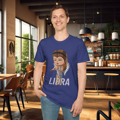 The Libra Tee