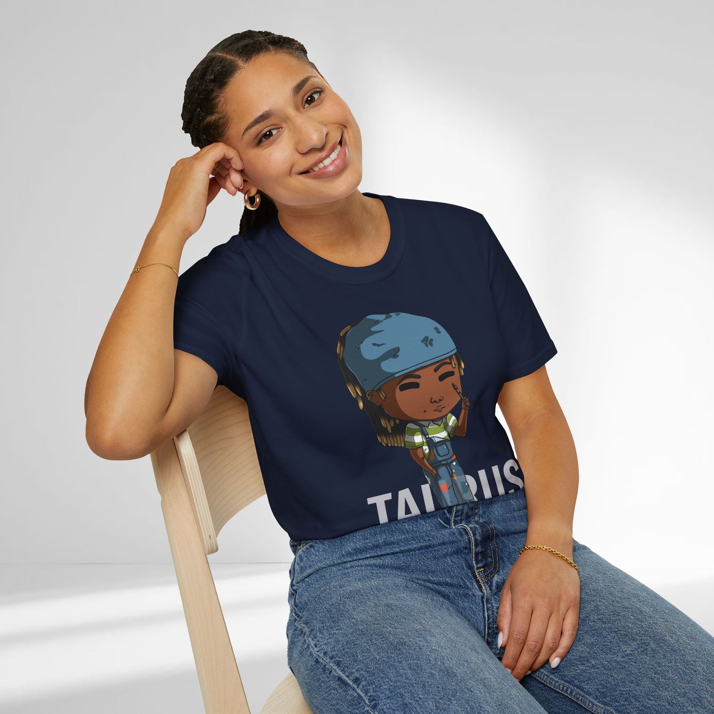 The Taurus Tee