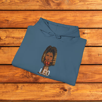 The Leo Hoodie