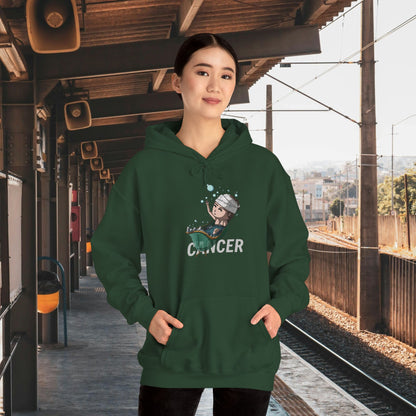 The Cancer Hoodie