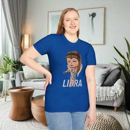 The Libra Tee