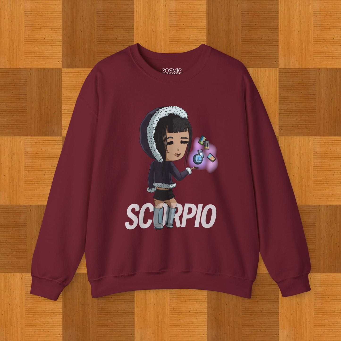 The Scorpio Sweatshirt