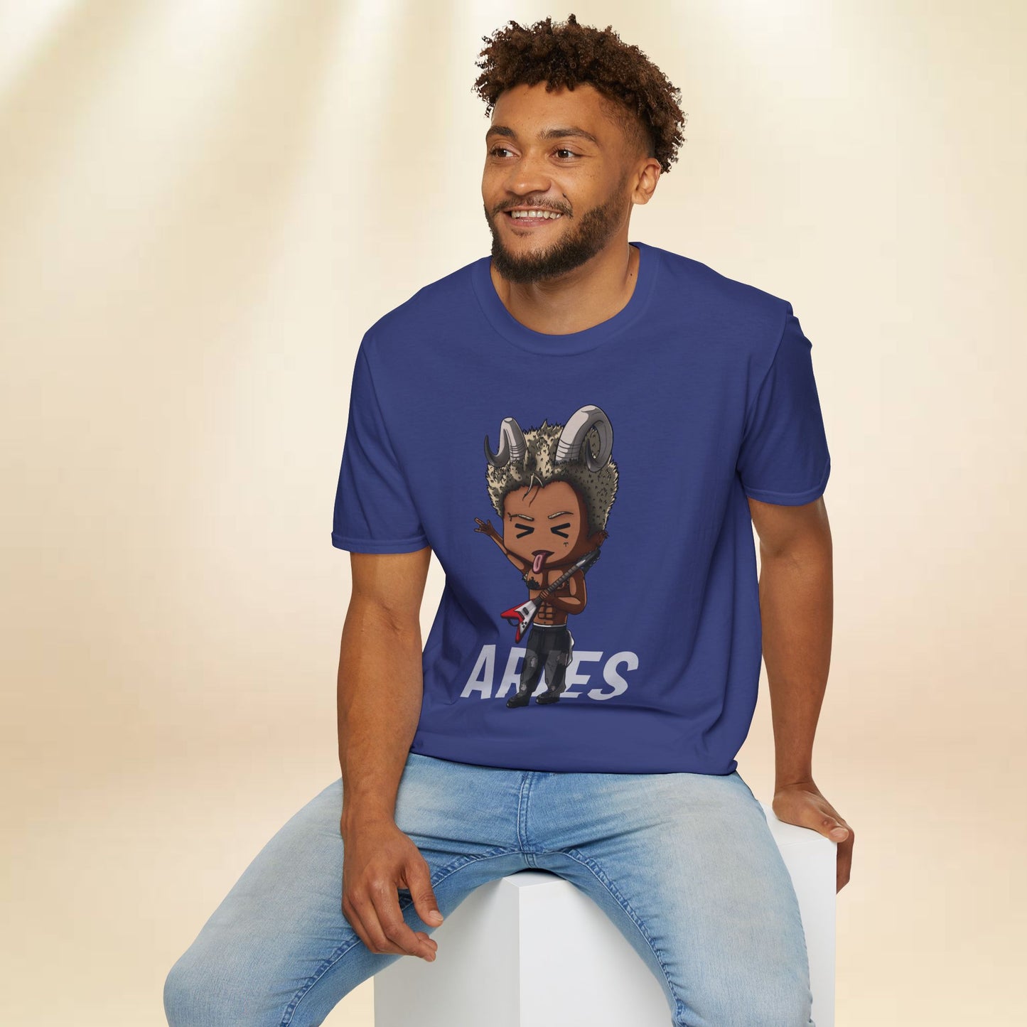 The Aries Tee