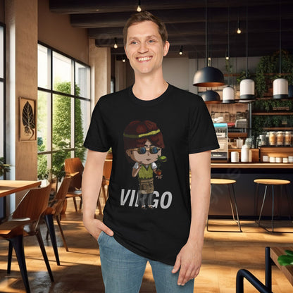 The Virgo Tee