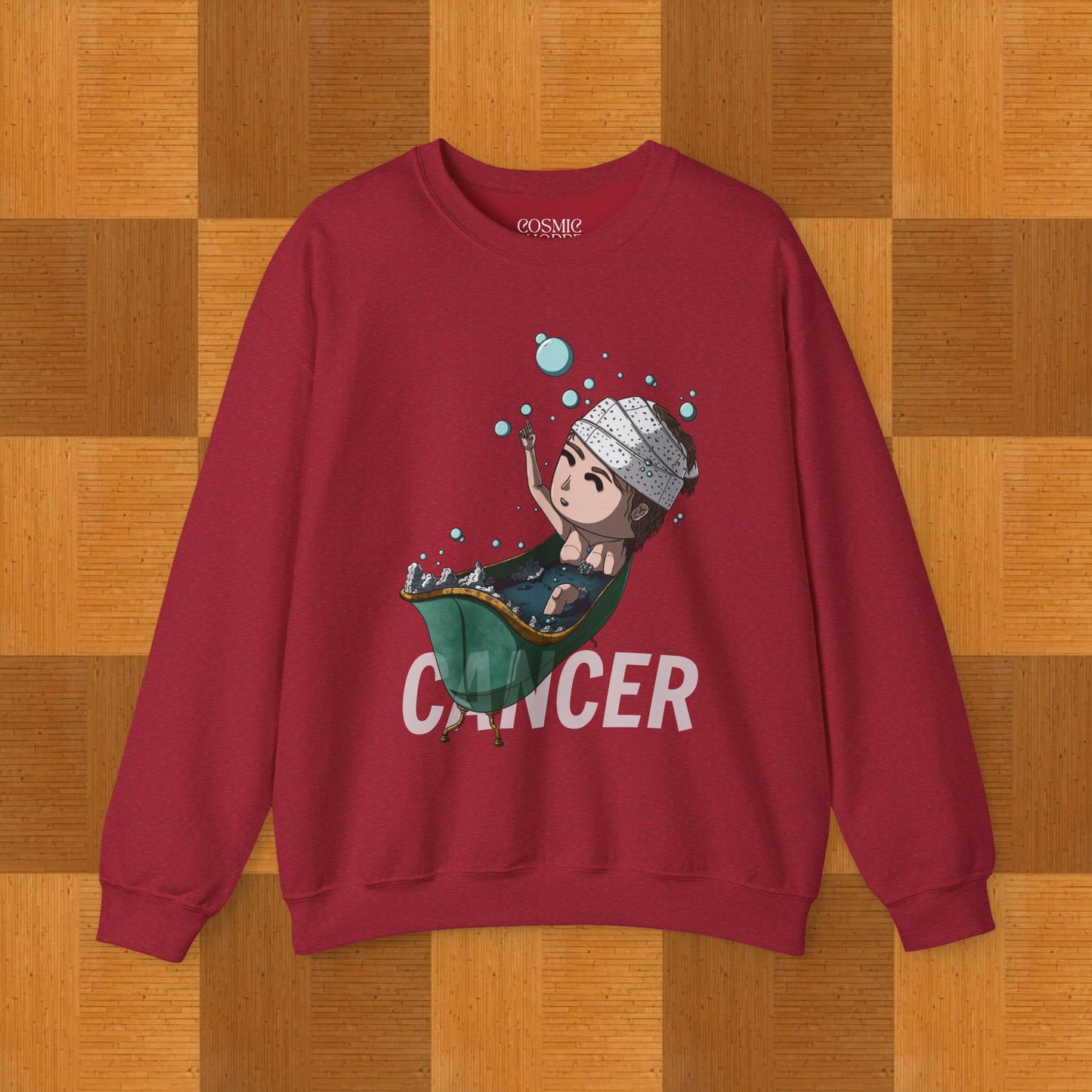 The Cancer Sweatshirt