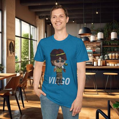The Virgo Tee