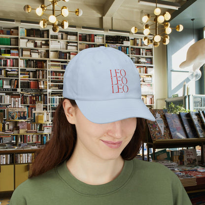 Leo Fade Cap
