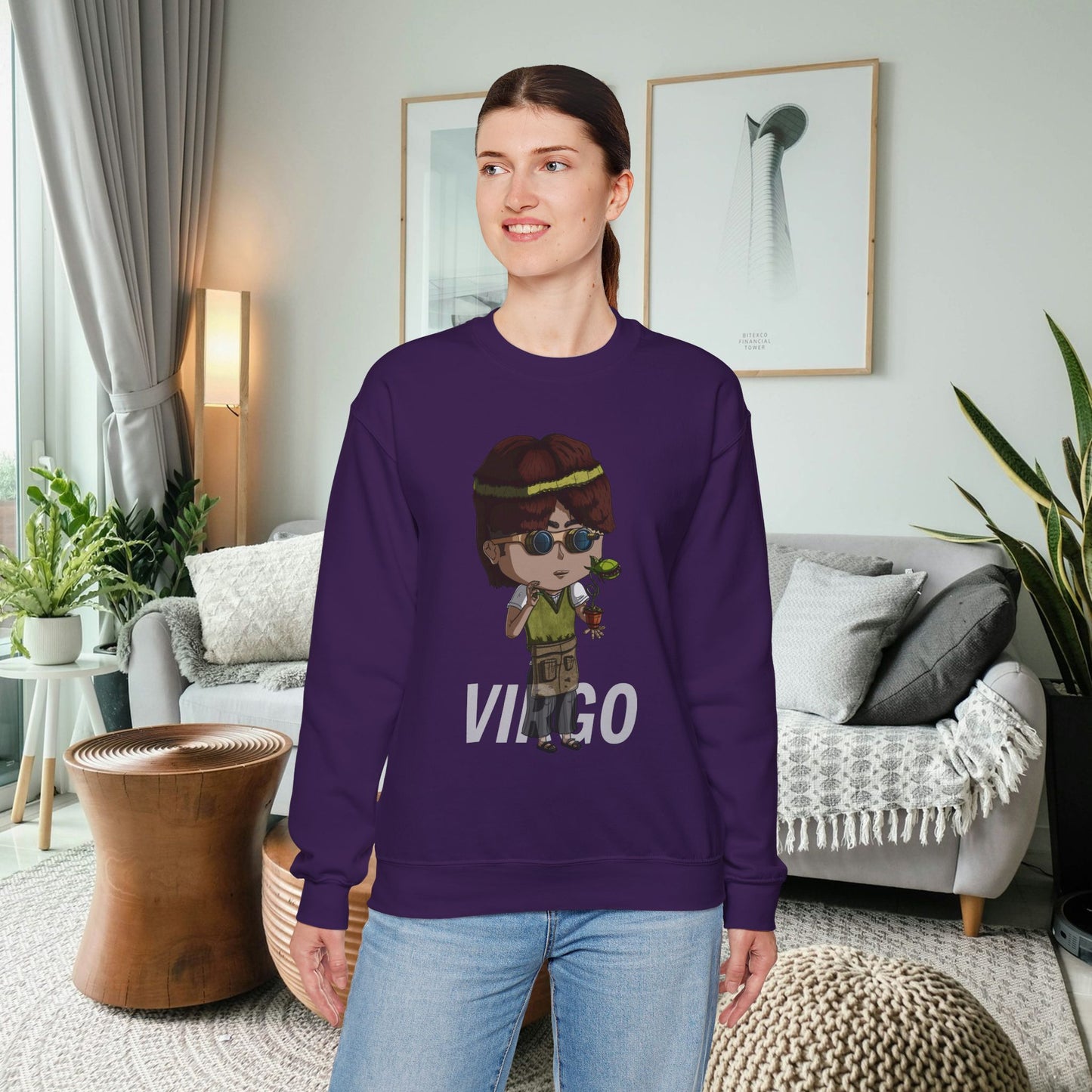 The Virgo Sweatshirt