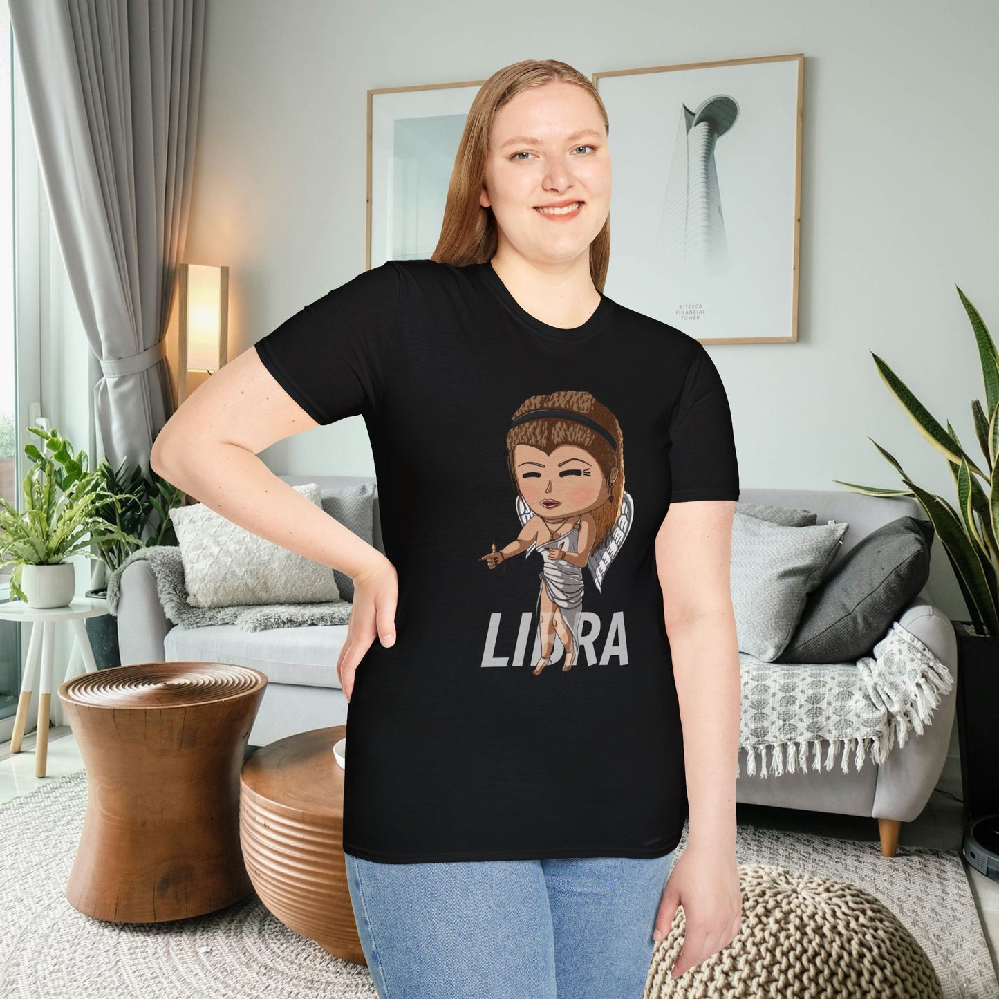 The Libra Tee