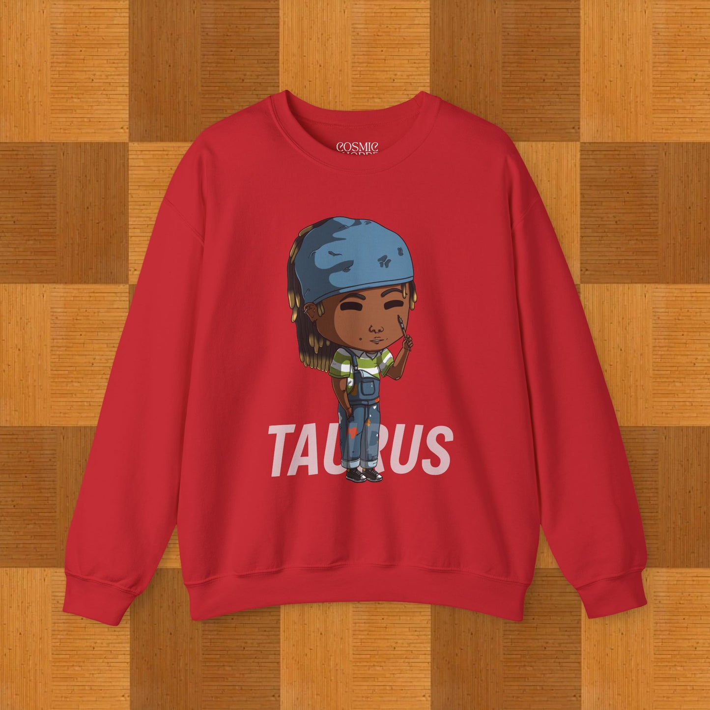 The Taurus Sweatshirt