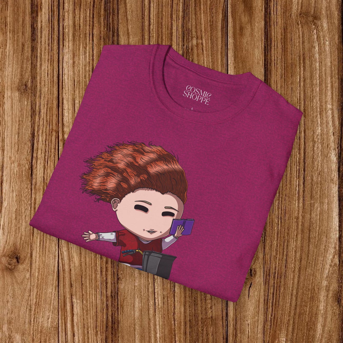 The Gemini Tee
