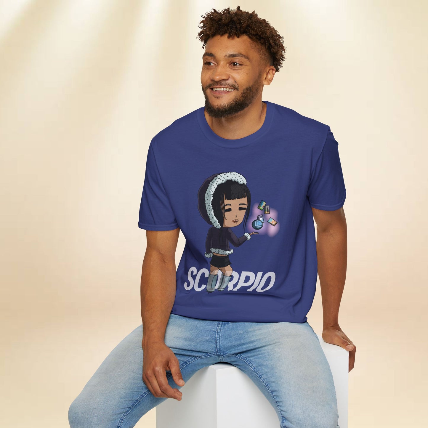 The Scorpio Tee