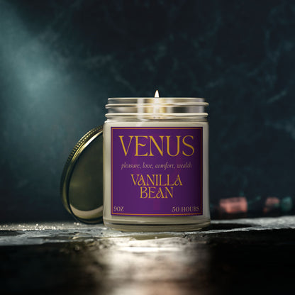 The Venus Candle