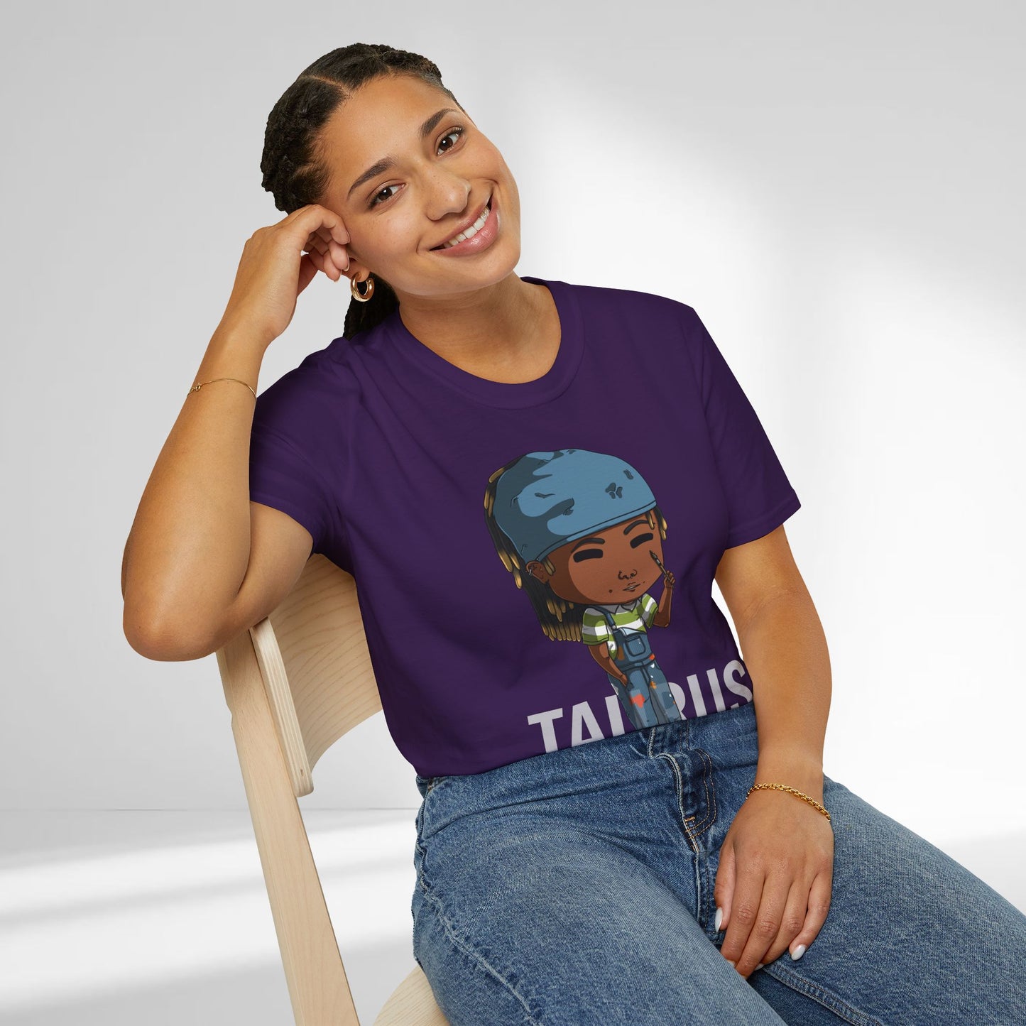 The Taurus Tee