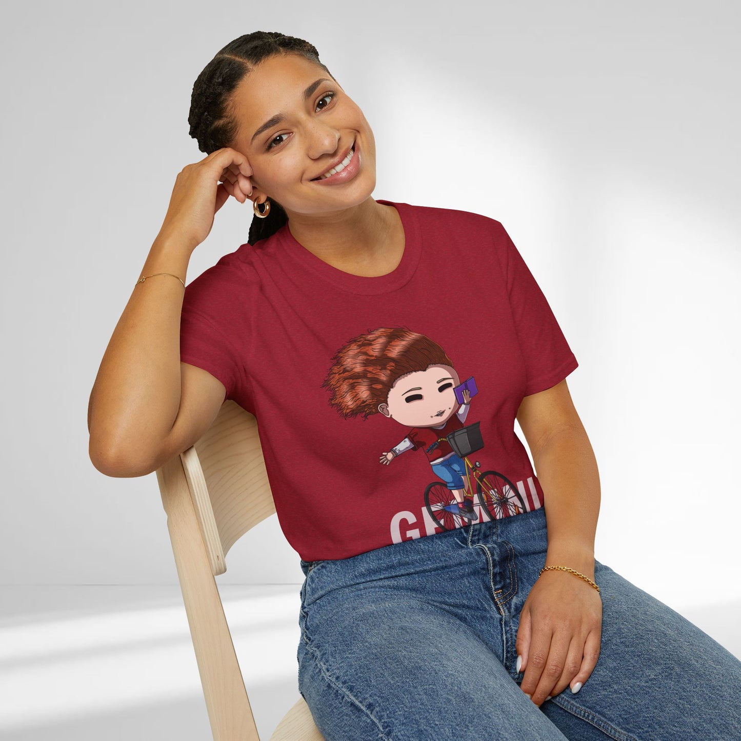 The Gemini Tee