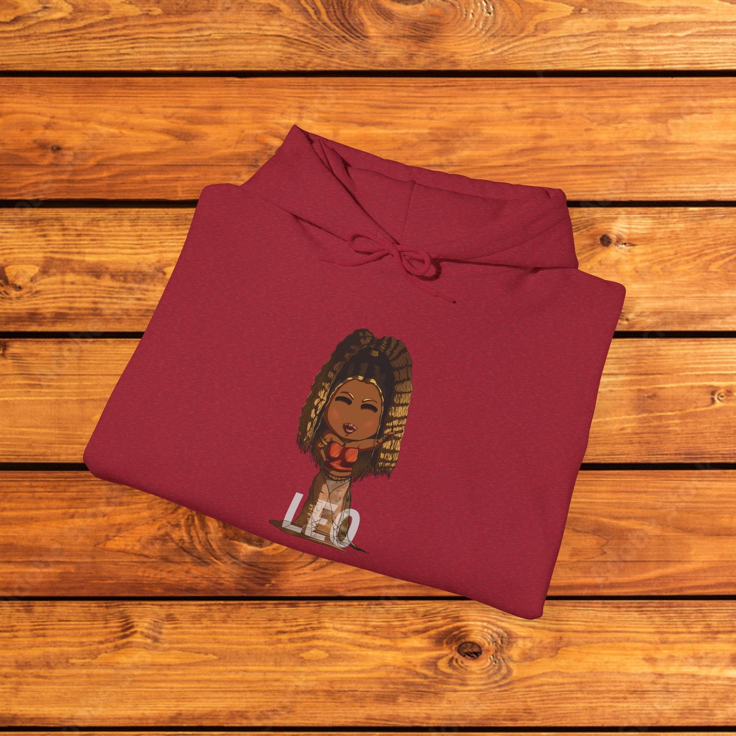 The Leo Hoodie