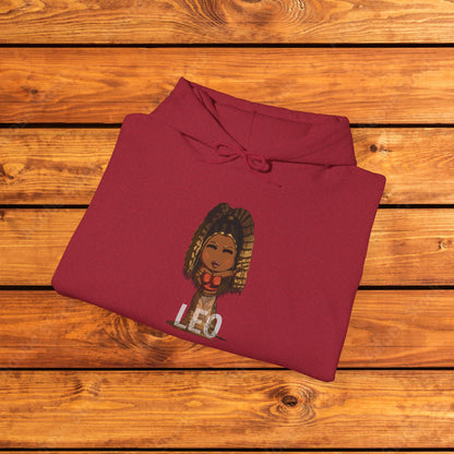 The Leo Hoodie