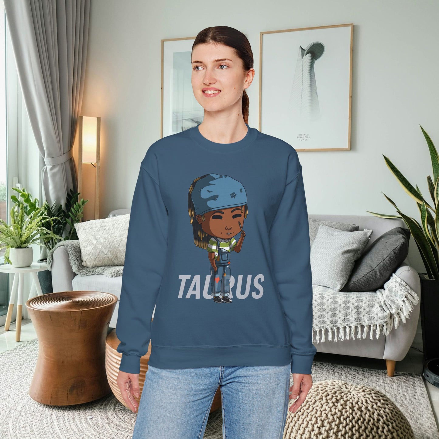 The Taurus Sweatshirt