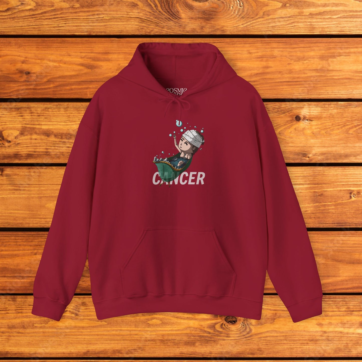 The Cancer Hoodie