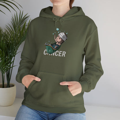 The Cancer Hoodie