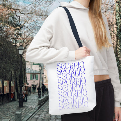 Scorpio Fade Tote Bag