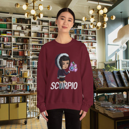 The Scorpio Sweatshirt