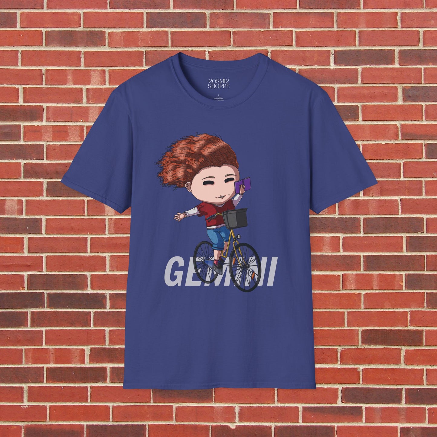 The Gemini Tee