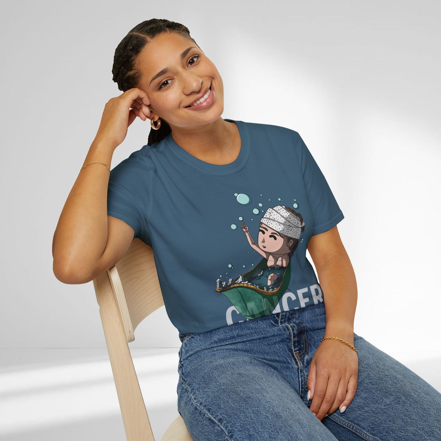 The Cancer Tee