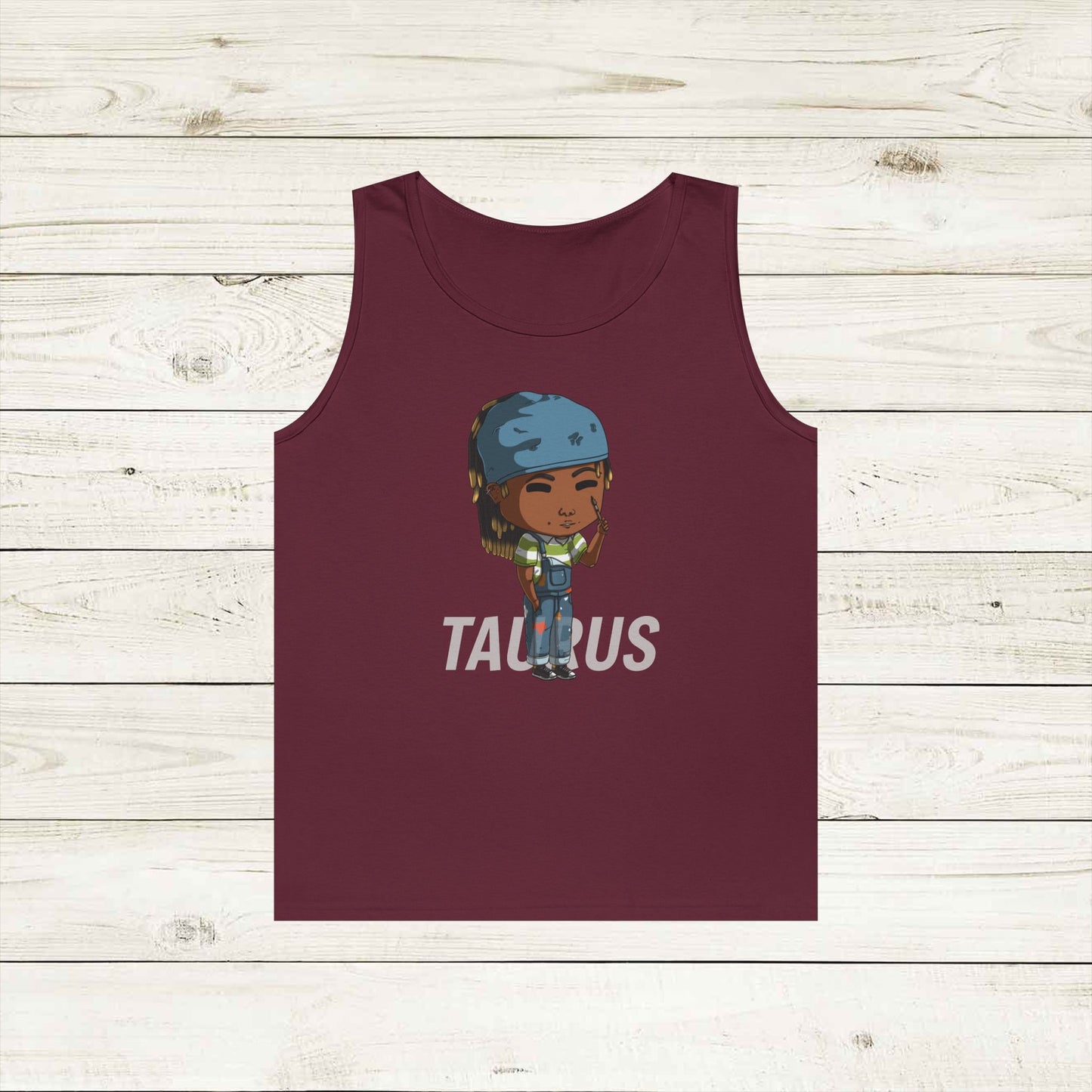 The Taurus Tank Top