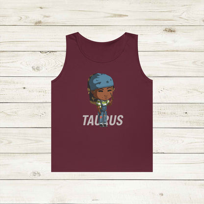 The Taurus Tank Top