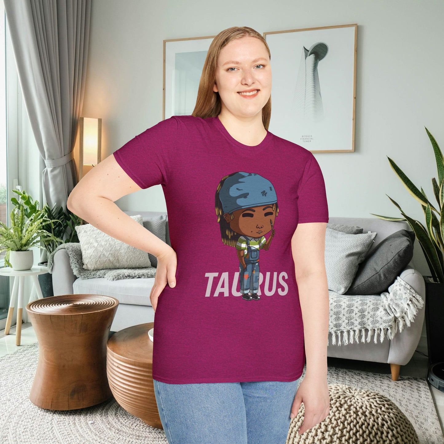 The Taurus Tee