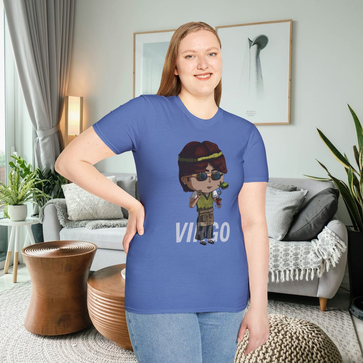 The Virgo Tee