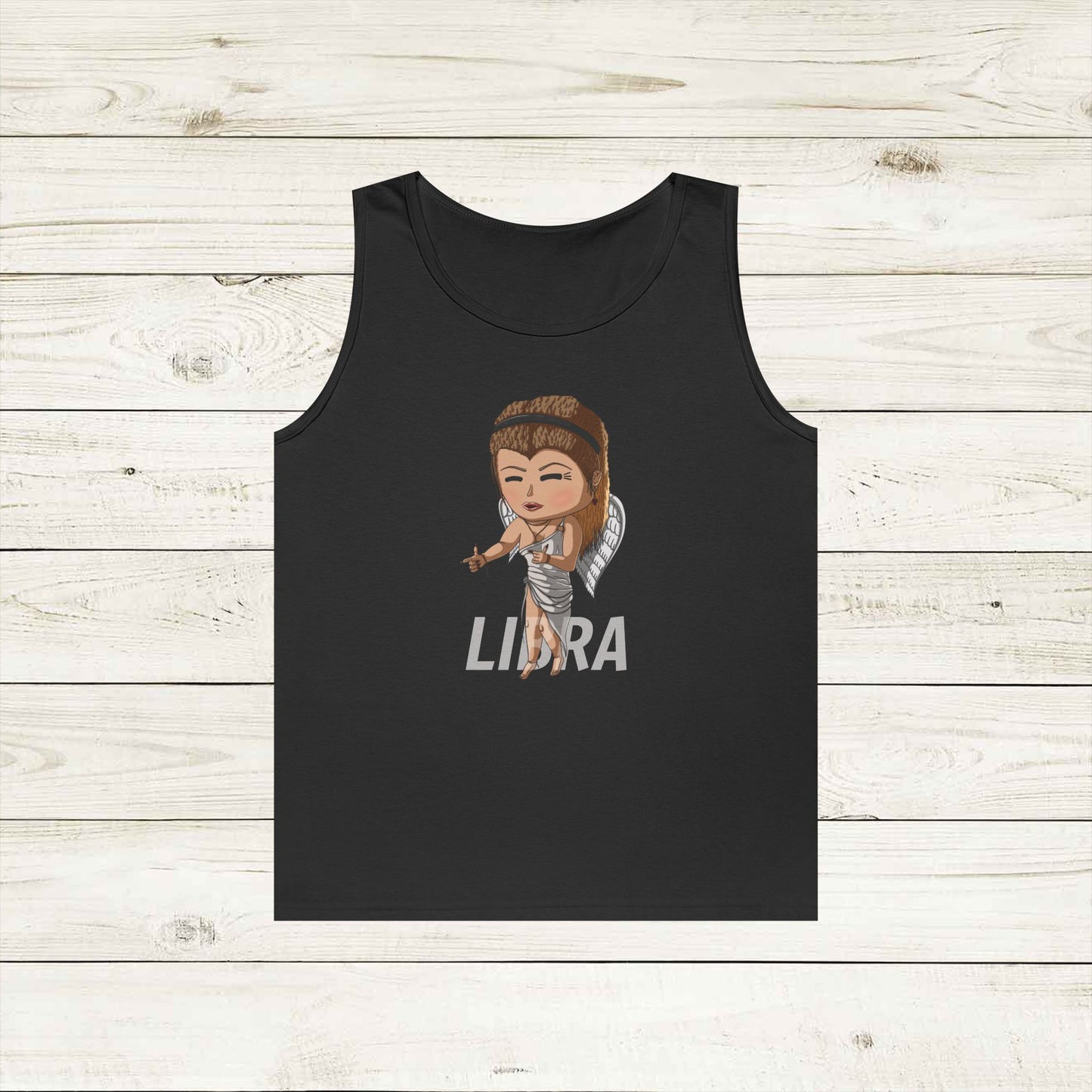 The Libra Tank Top