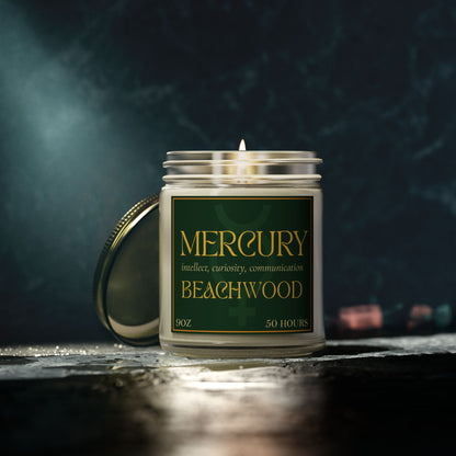 The Mercury Candle