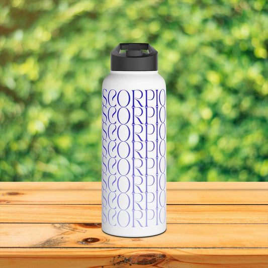 Scorpio Fade Water Bottle