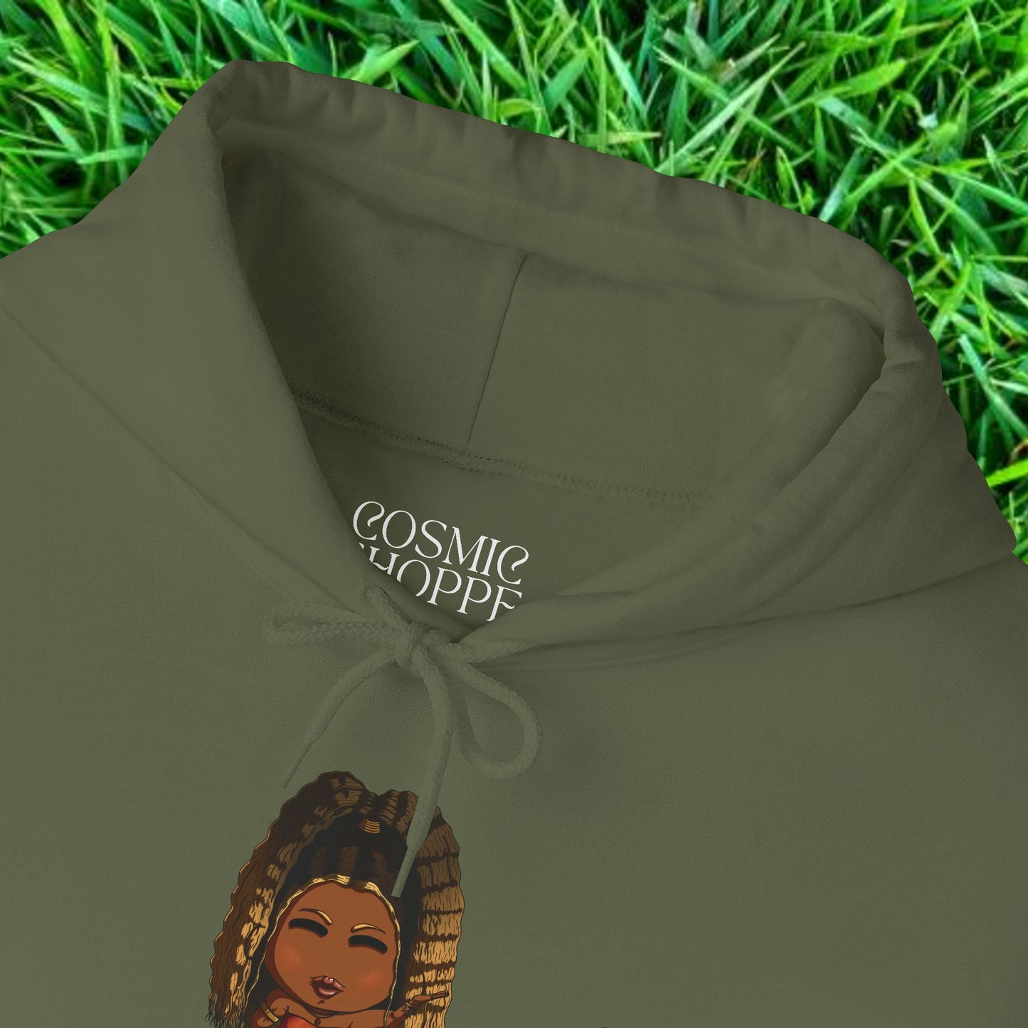 The Leo Hoodie