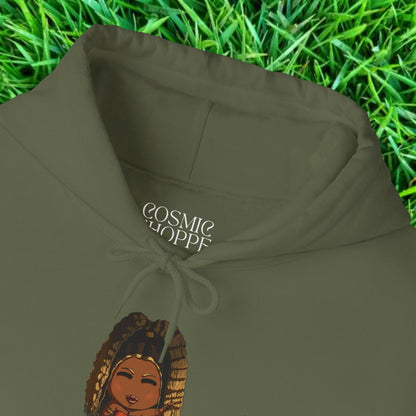 The Leo Hoodie