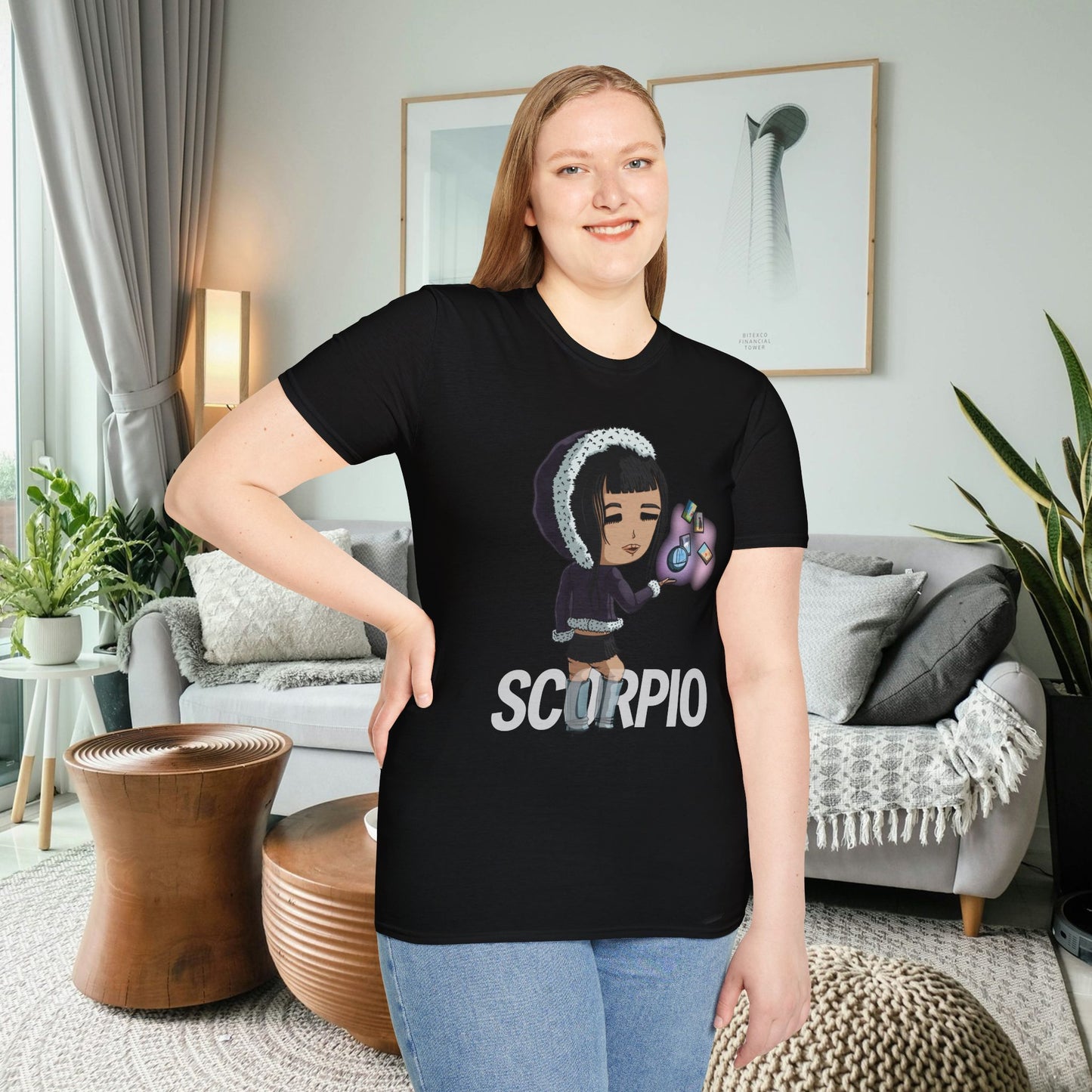 The Scorpio Tee