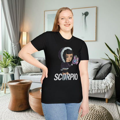The Scorpio Tee