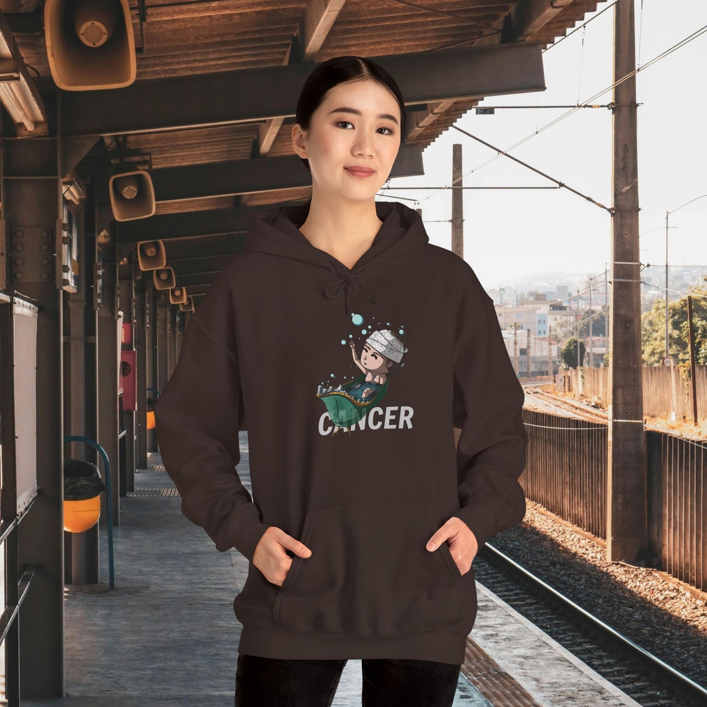 The Cancer Hoodie