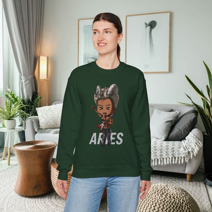 The Aries Sweatshirt