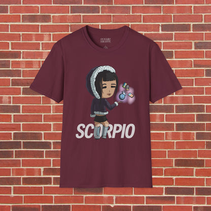 The Scorpio Tee