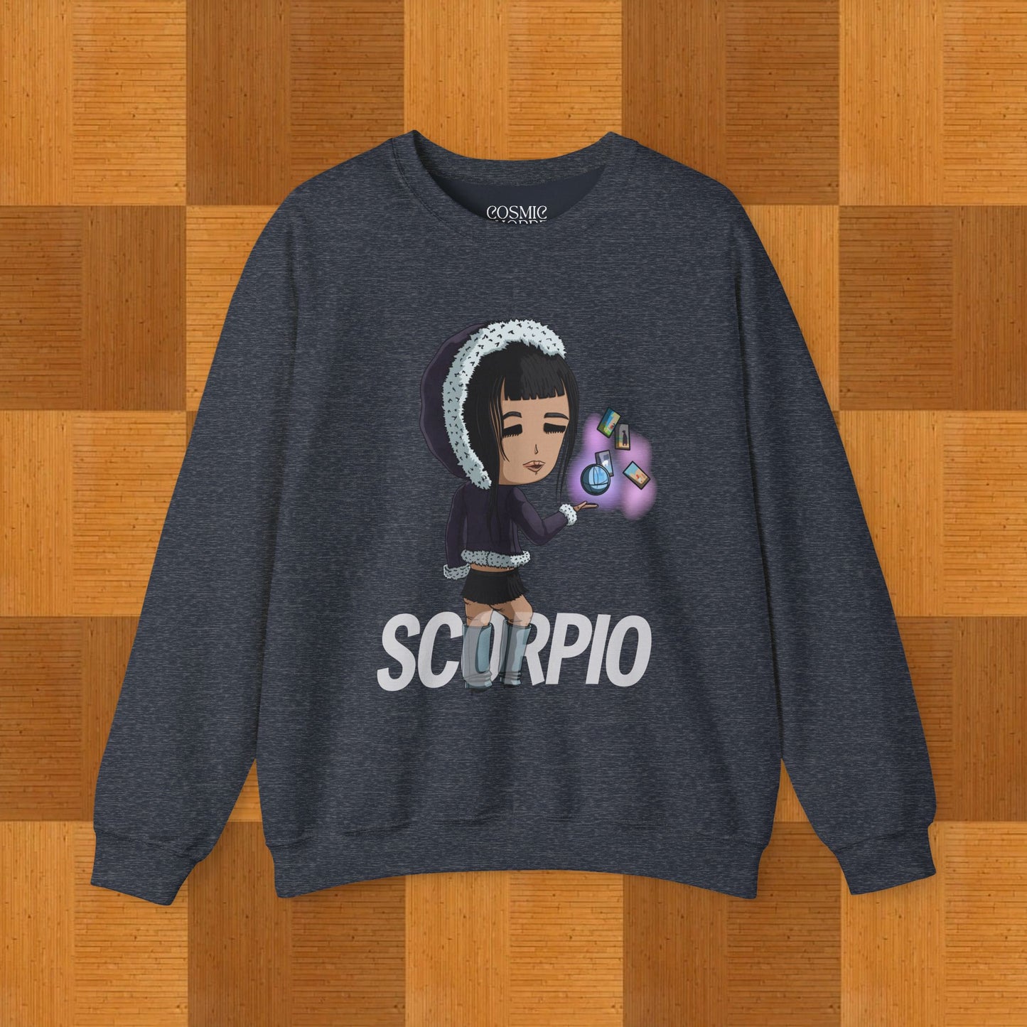 The Scorpio Sweatshirt