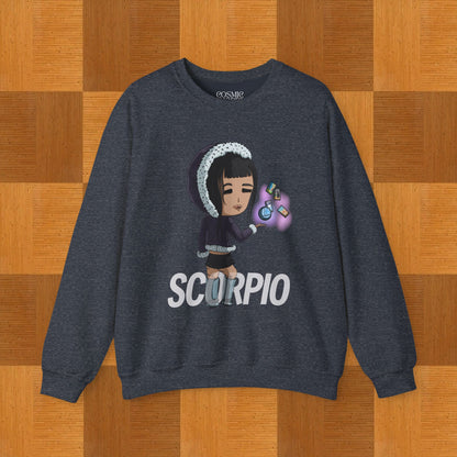 The Scorpio Sweatshirt