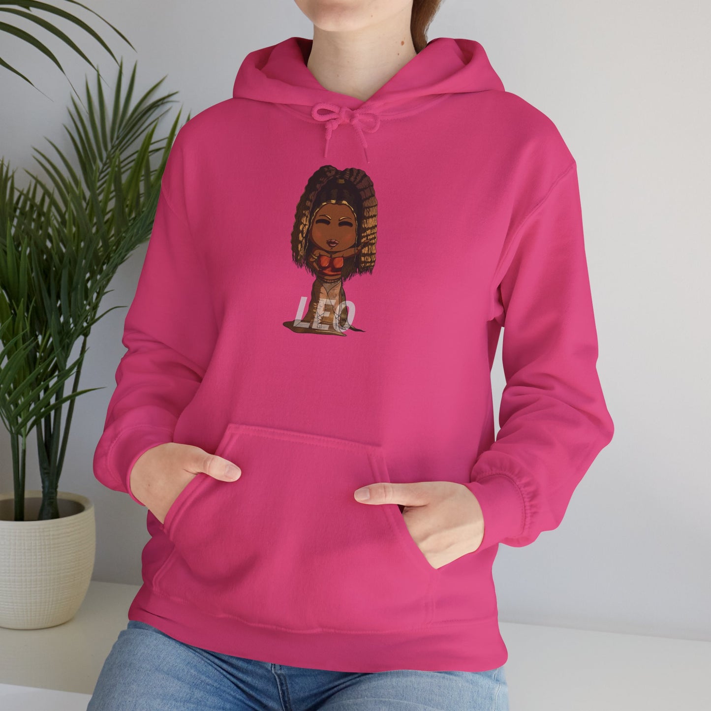 The Leo Hoodie