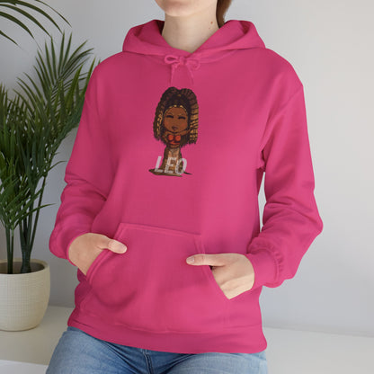 The Leo Hoodie