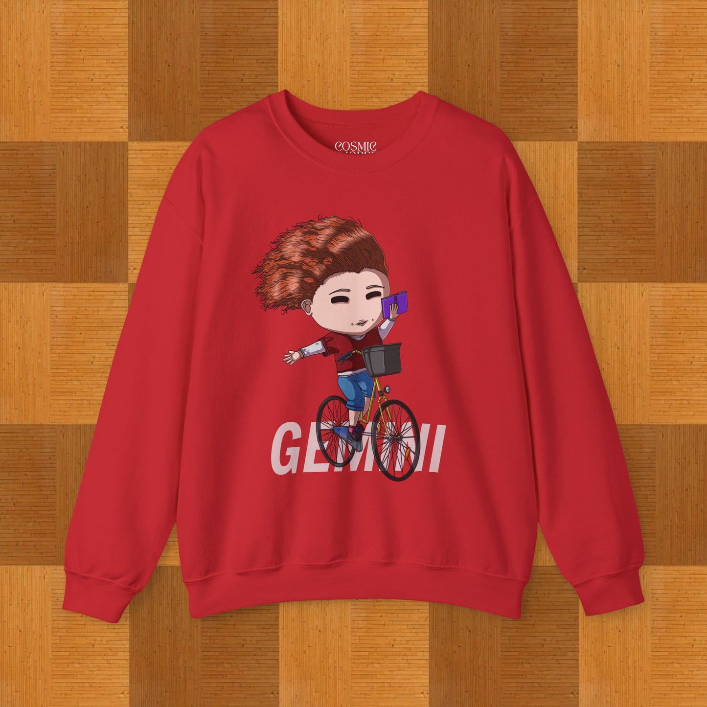 The Gemini Sweatshirt