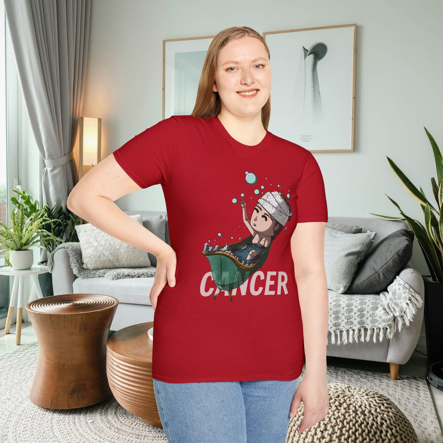 The Cancer Tee