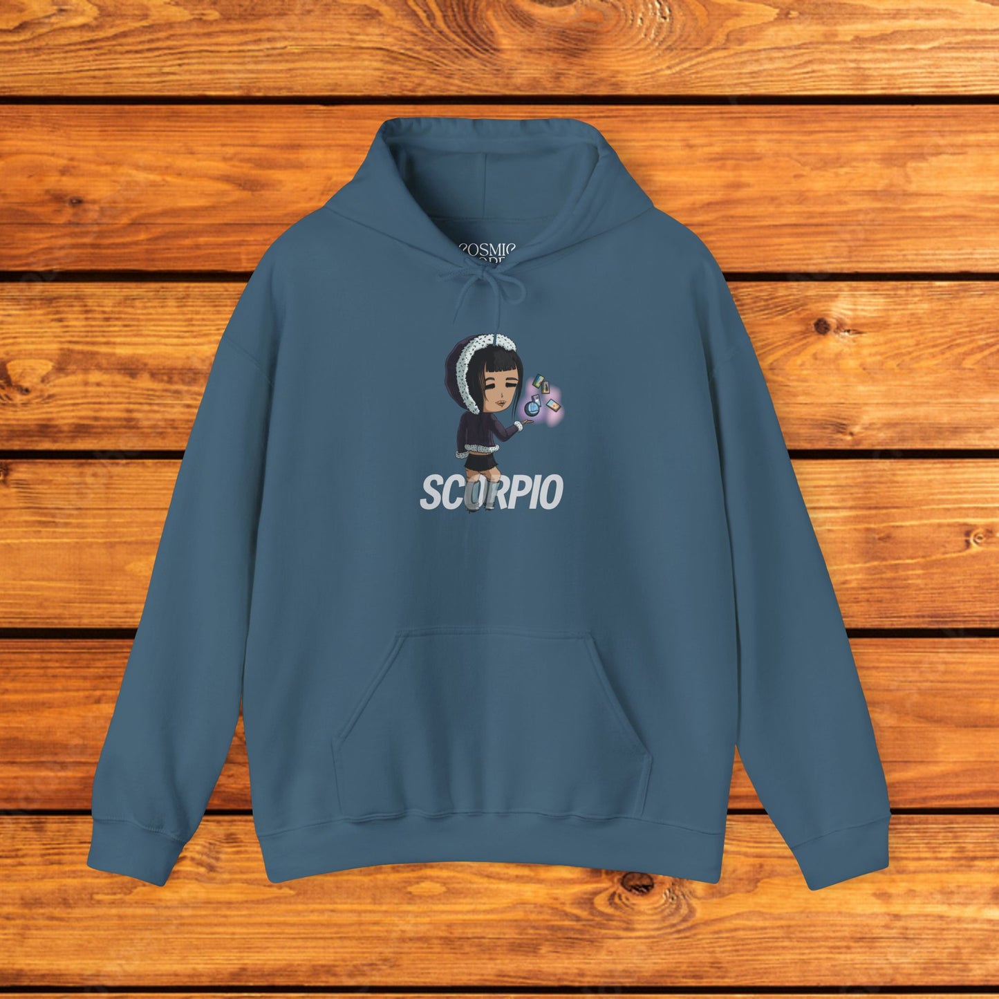The Scorpio Hoodie