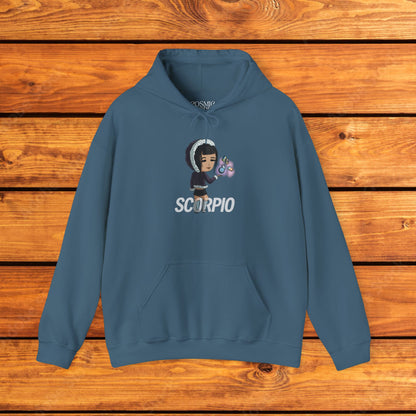 The Scorpio Hoodie